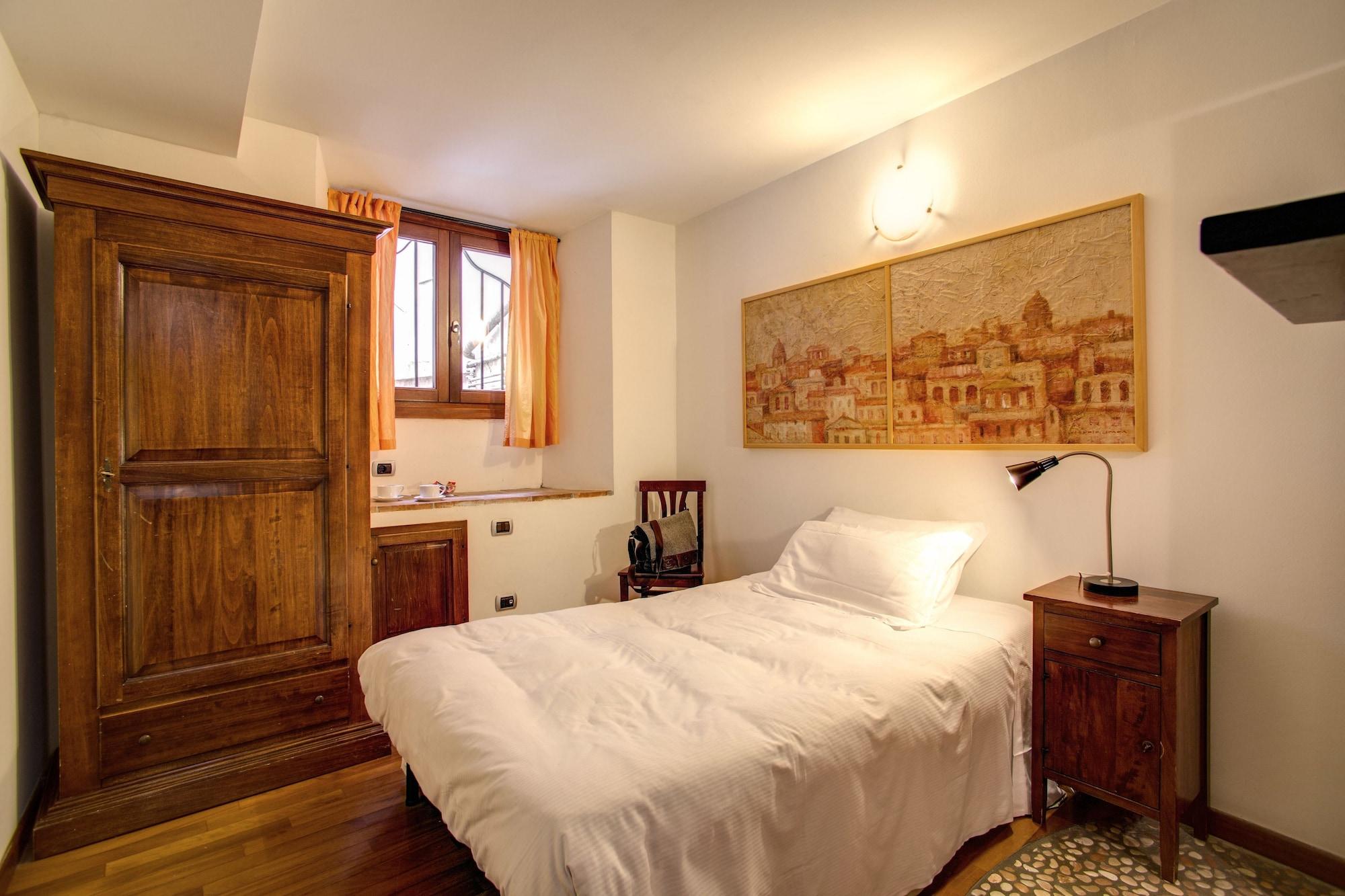 Residenza Domizia Guest house 3*