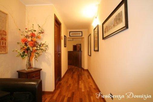 Residenza Domizia Guest house