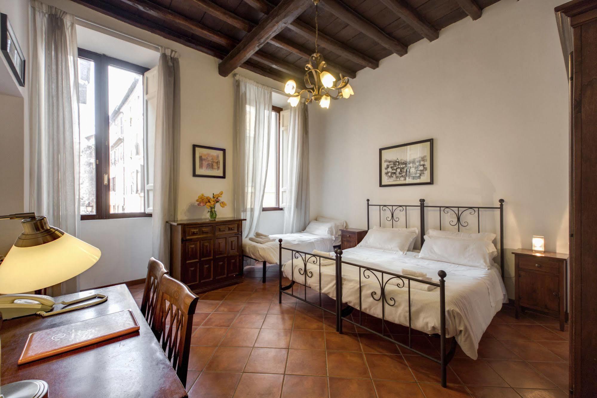 Residenza Domizia Rome