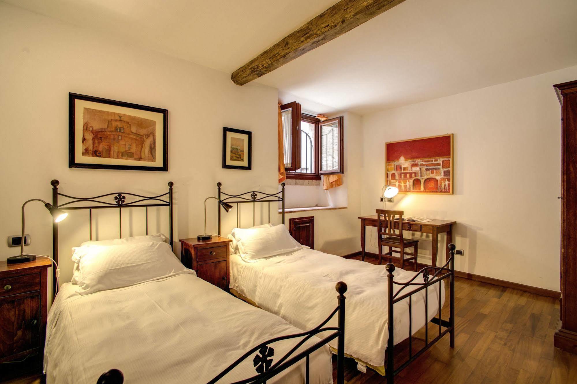 Residenza Domizia Rome