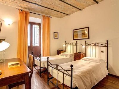 Residenza Domizia Rome