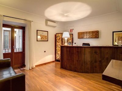 Residenza Domizia Rome