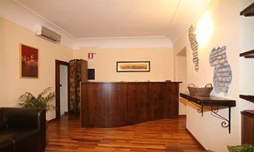 Residenza Domizia Guest house 3*